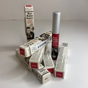 theBalm - Meet Matt(e) Hughes DEVOTED Long-Lasting Liquid Lipstick